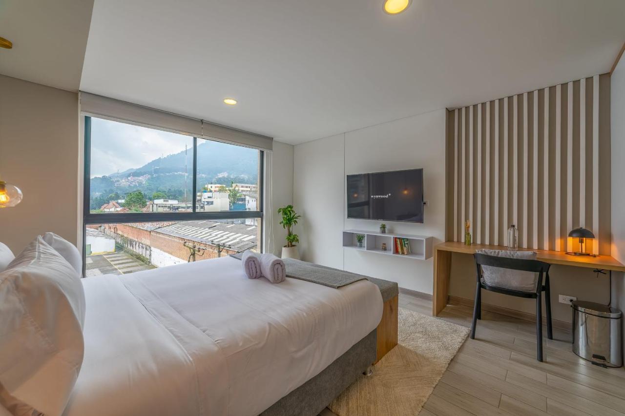 Modern Loft In Centro Internacional Apartment Bogota Exterior photo
